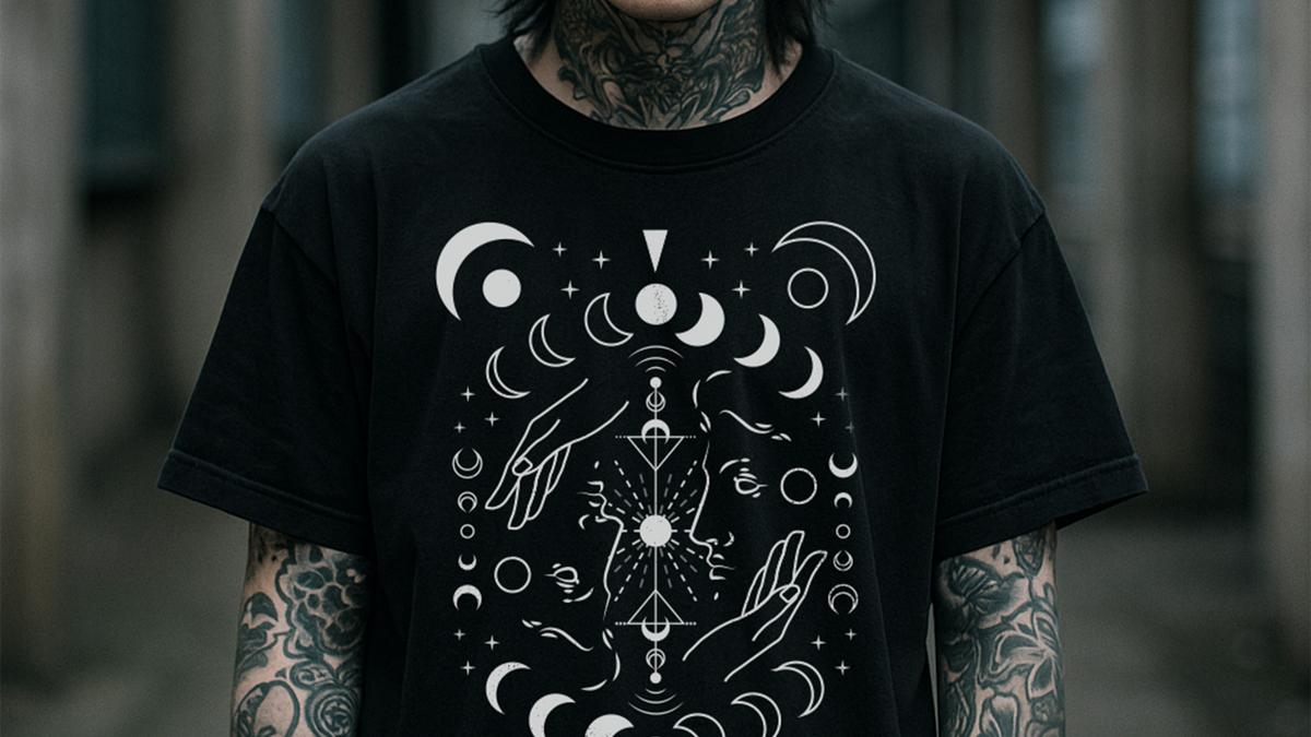Alternative T-Shirts für deinen eigenen Sound.