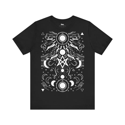 Celestial - Absa whiteout | T-Shirt