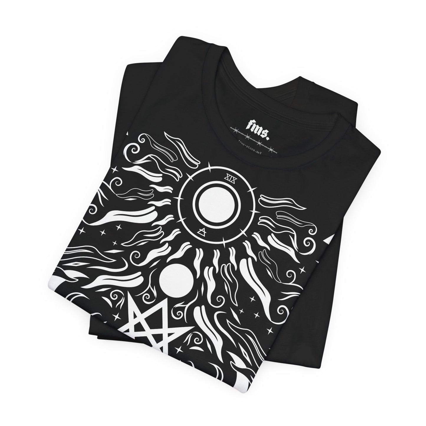 Celestial - Absa whiteout | T-Shirt