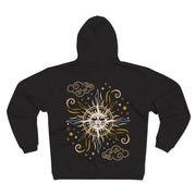 Celestial - Sol Hoodie | Hoodie - fms.
