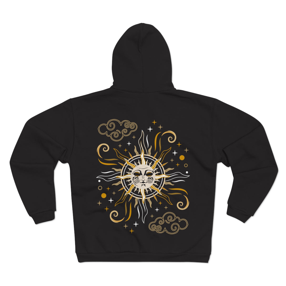 Celestial - Sol Hoodie | Hoodie - fms.