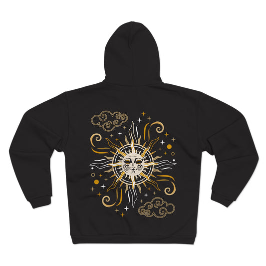 Celestial - Sol Hoodie | Hoodie - fms.