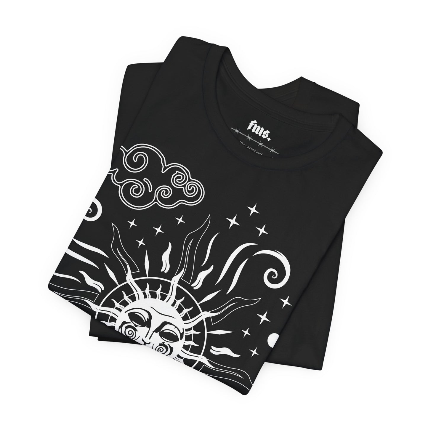 Celestial - Sol whiteout | T-Shirt