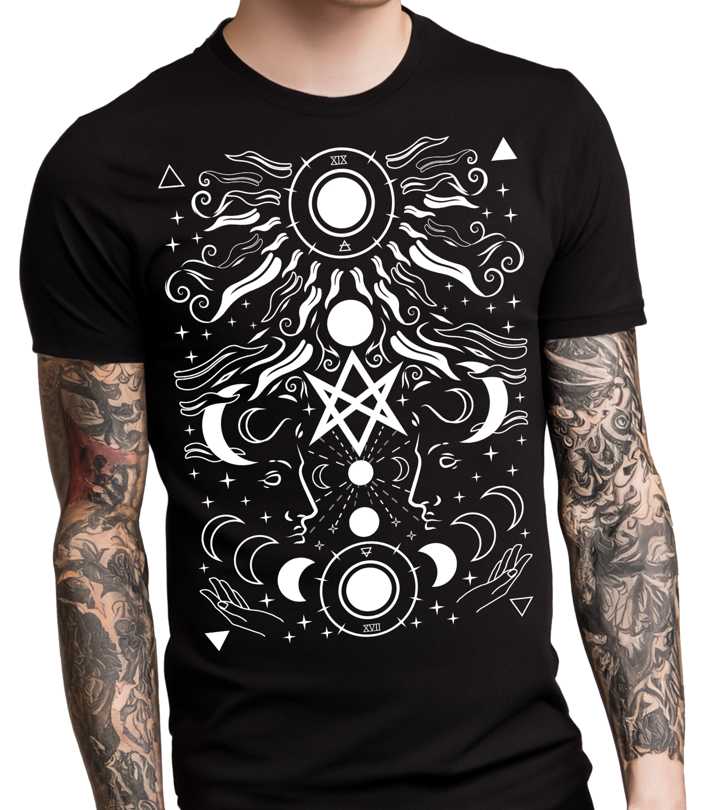 Celestial - Absa whiteout | T-Shirt