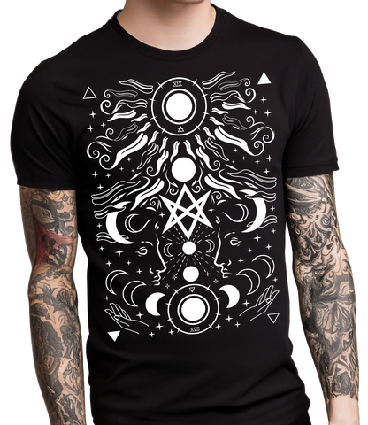 Celestial - Absa whiteout | T-Shirt